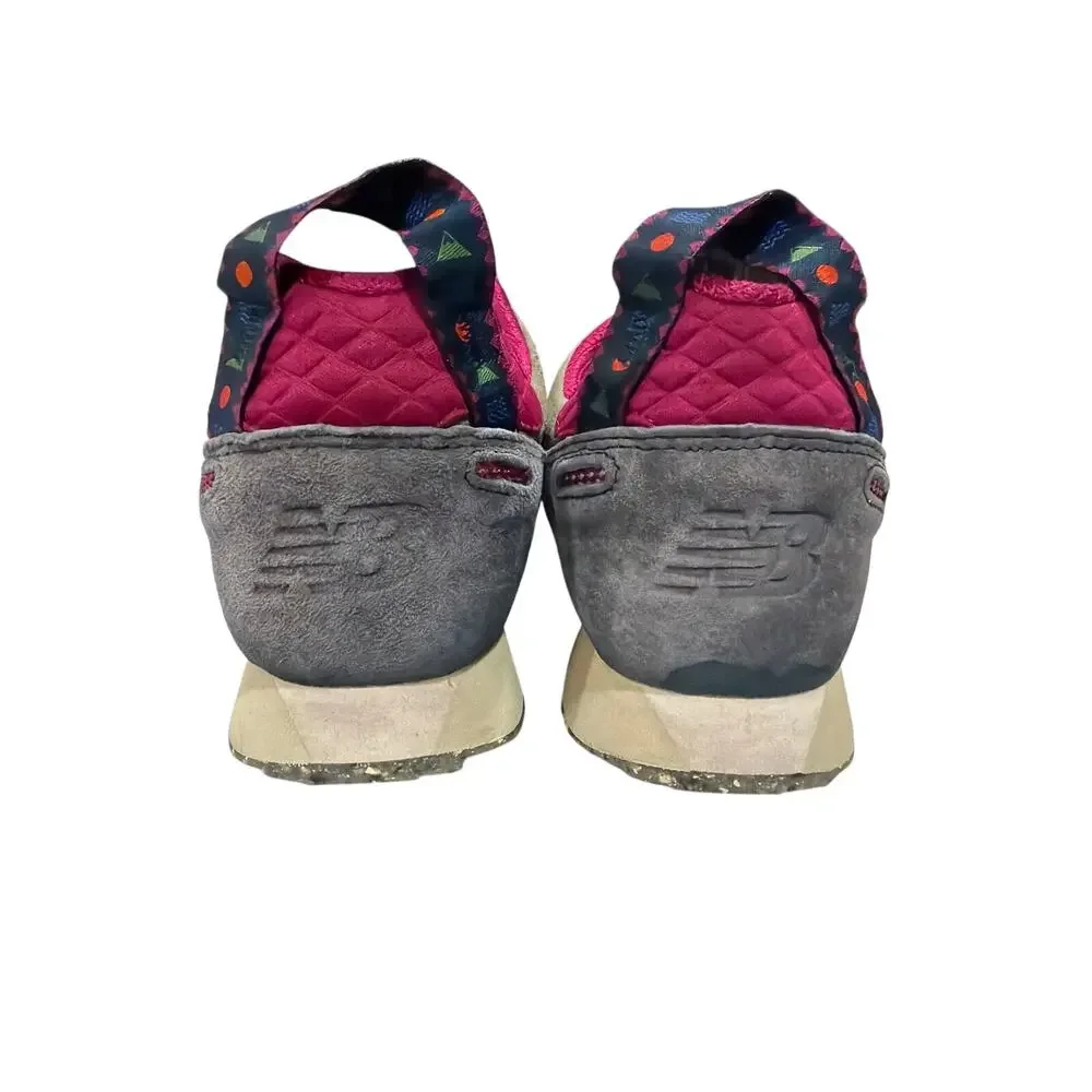 New Balance Men's 11 Trailbuster Sneaker Sandy Navy TBTFHTP FantomFit